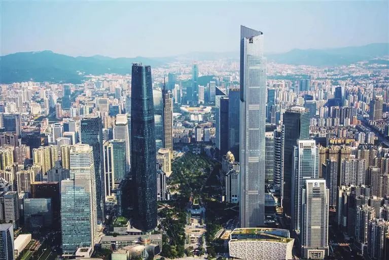 媒體看平博app｜平博app地產助力大灣區世界級城市群未來